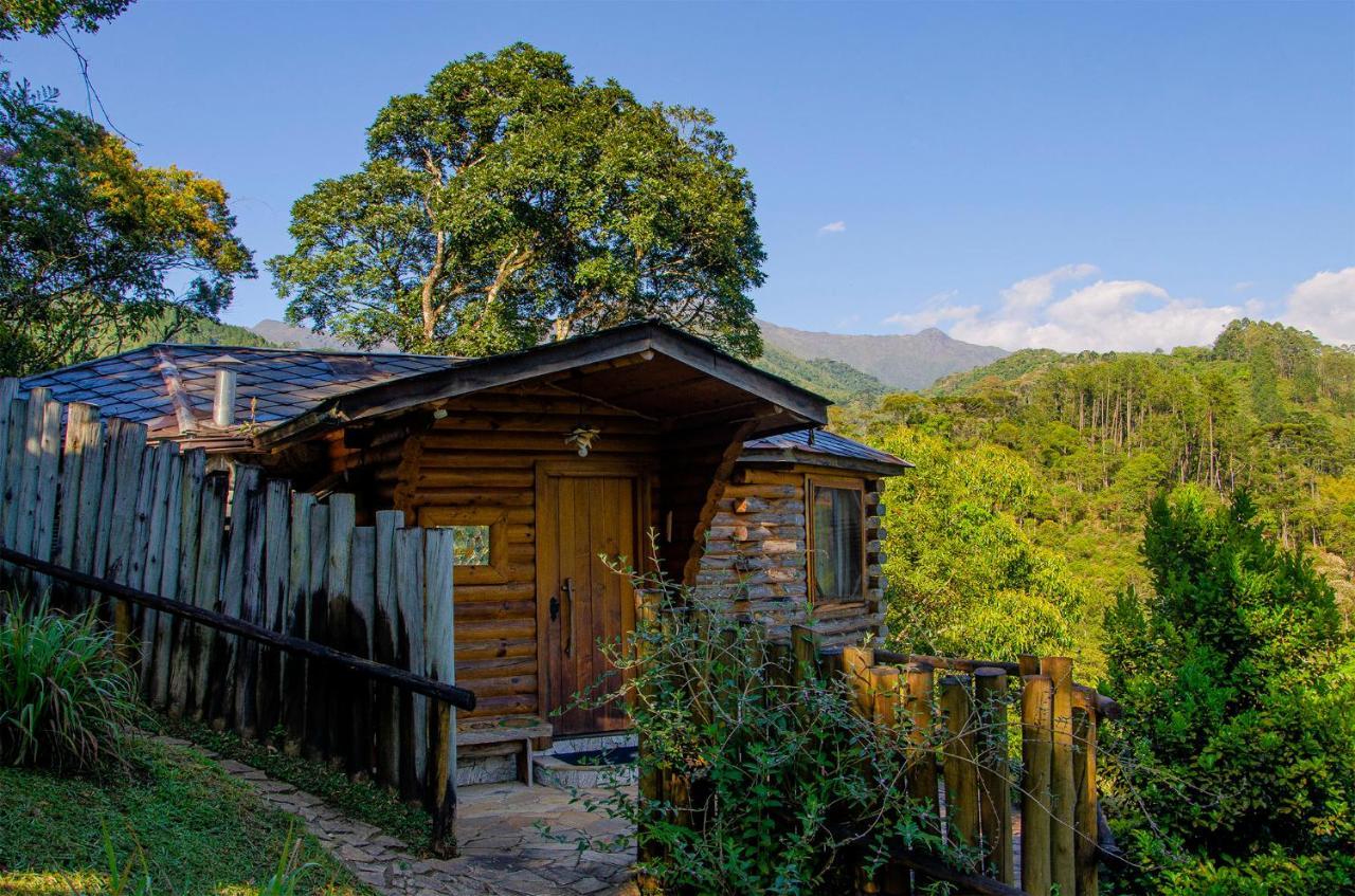 Pousada Rancho Das Framboesas วิสกอนจิ จิ เมาอา ภายนอก รูปภาพ