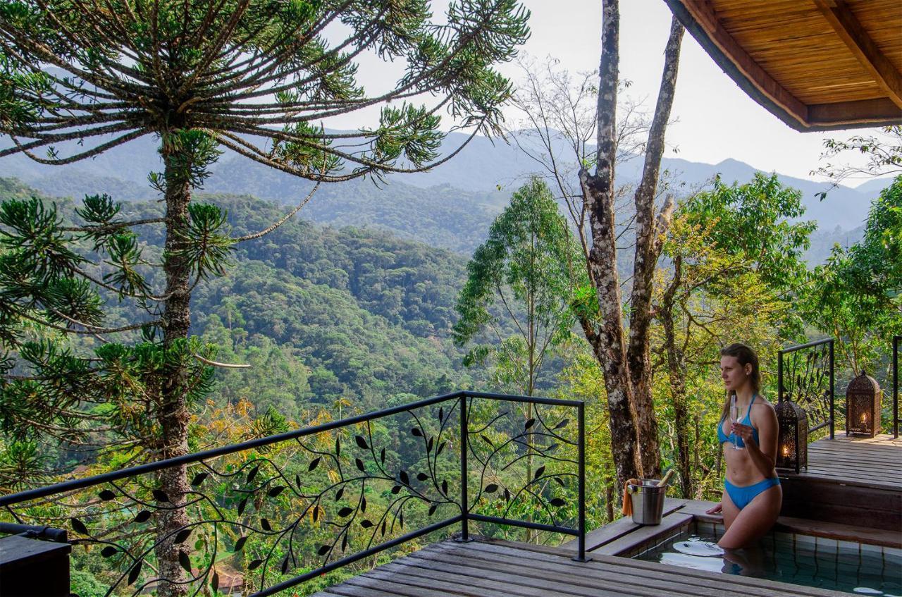 Pousada Rancho Das Framboesas วิสกอนจิ จิ เมาอา ภายนอก รูปภาพ