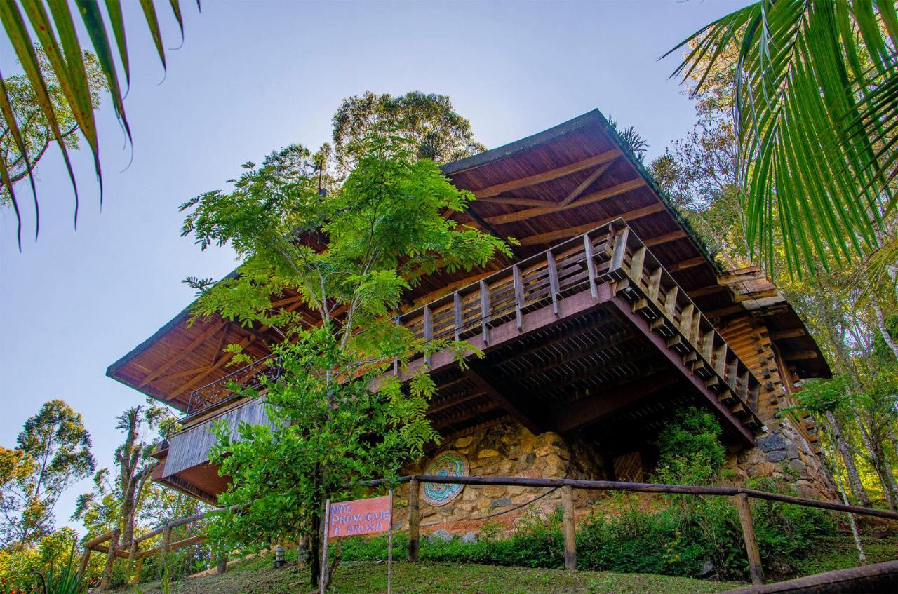 Pousada Rancho Das Framboesas วิสกอนจิ จิ เมาอา ภายนอก รูปภาพ
