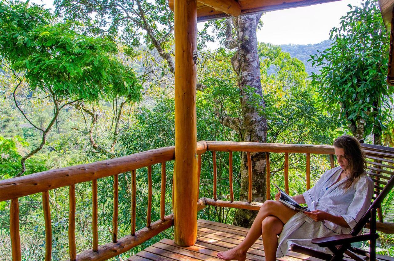Pousada Rancho Das Framboesas วิสกอนจิ จิ เมาอา ภายนอก รูปภาพ