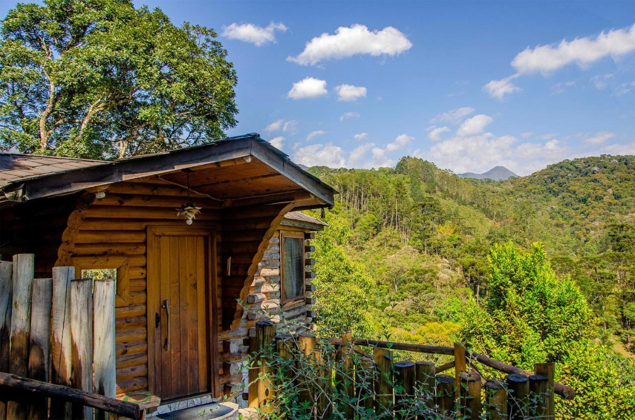 Pousada Rancho Das Framboesas วิสกอนจิ จิ เมาอา ภายนอก รูปภาพ