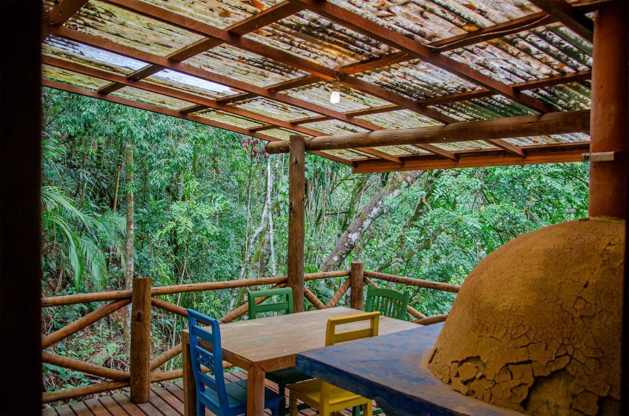Pousada Rancho Das Framboesas วิสกอนจิ จิ เมาอา ภายนอก รูปภาพ