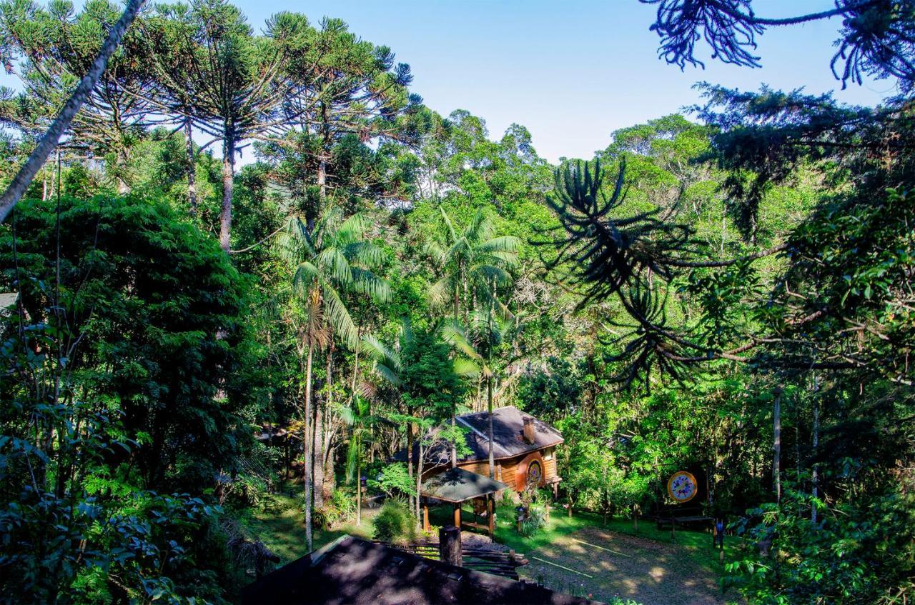 Pousada Rancho Das Framboesas วิสกอนจิ จิ เมาอา ภายนอก รูปภาพ